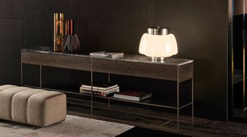 Calder "Bronze" by Minotti - view 6