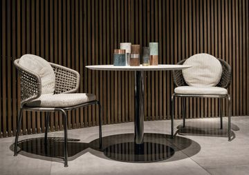 Aston "Cord" Outdoor by Minotti - view 5