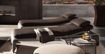 Halley "Outdoor" by Minotti - view 2