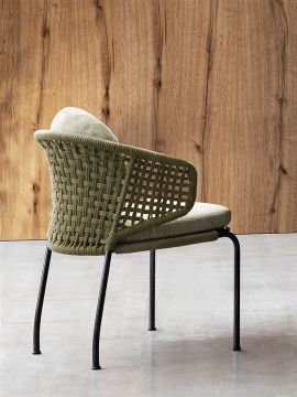 Aston "Cord" Outdoor by Minotti - view 3