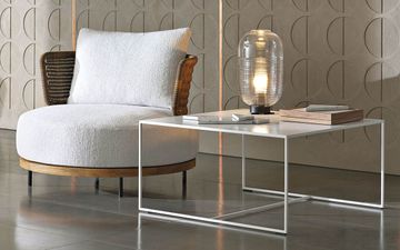Duchamp "Outdoor" by Minotti - view 5
