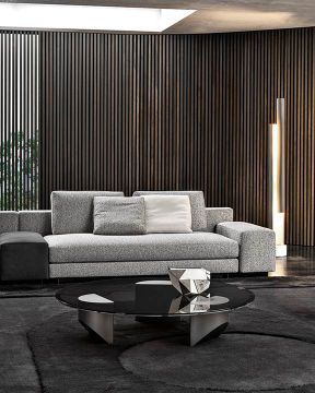Wedge by Minotti - view 4