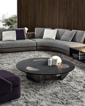 Wedge by Minotti - view 5