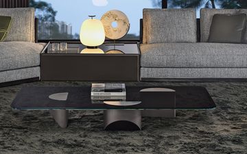Wedge by Minotti - view 7