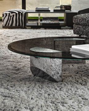 Wedge by Minotti - view 9