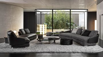 Lawson by Minotti - view 6