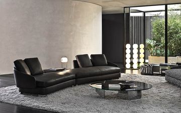 Lawson by Minotti - view 7
