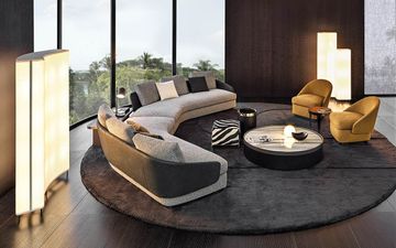 Lawson by Minotti - view 8