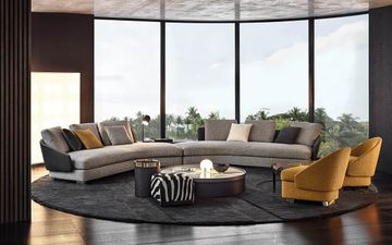 Lawson by Minotti - view 9
