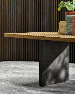 Quadrado "Table" by Minotti - view 4