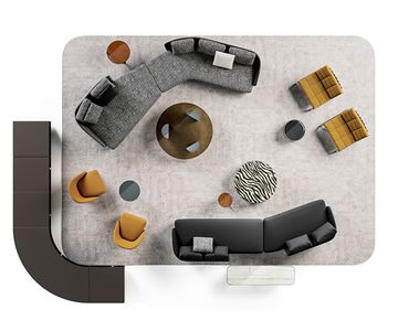 Lawson by Minotti - view 2
