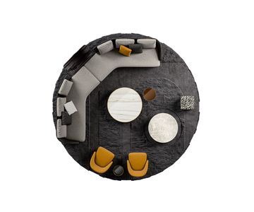 Lawson by Minotti - view 3