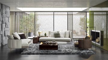 Torii by Minotti - view 9