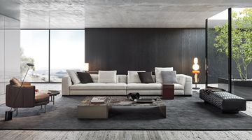 Blazer by Minotti - view 6