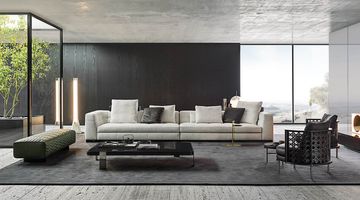 Blazer by Minotti - view 9