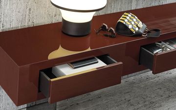 Solid "Console" by Minotti - view 3