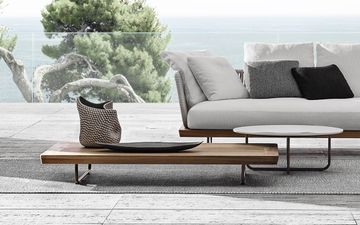 Sunray by Minotti - view 3