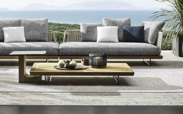 Sunray by Minotti - view 5