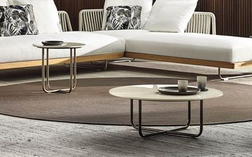 Sunray Meg by Minotti - view 4