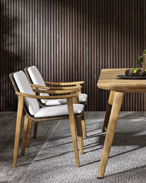 Fynn "Outdoor" by Minotti - view 3