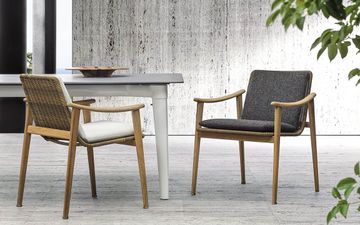 Fynn "Outdoor" by Minotti - view 4