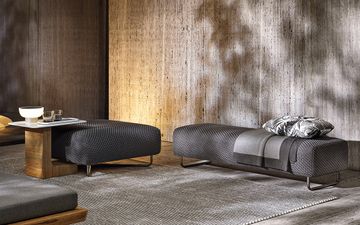 Sunray Luke by Minotti - view 5