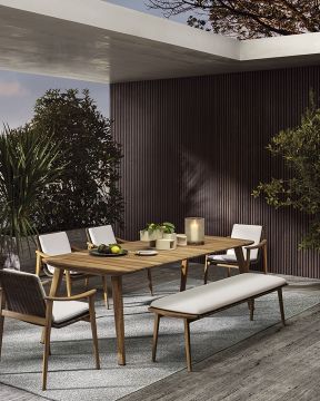 Fynn "Outdoor" by Minotti - view 5