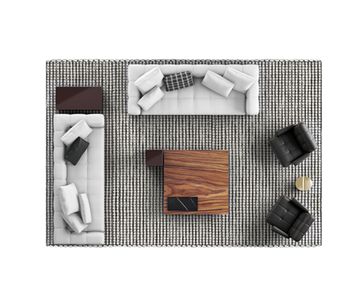 Blazer by Minotti - view 5