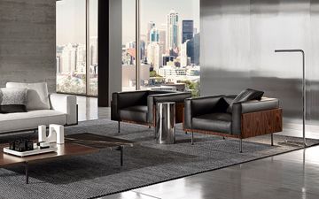 Brasilia by Minotti - view 3