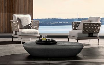 Stony by Minotti - view 2