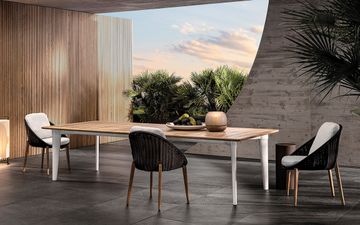 Terrace by Minotti - view 3
