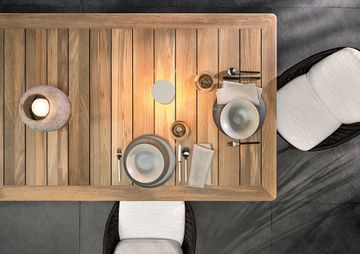 Terrace by Minotti - view 4
