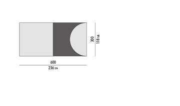Dibbets Circle by Minotti - view 3