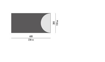 Dibbets Circle by Minotti - view 6