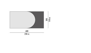 Dibbets Circle by Minotti - view 9