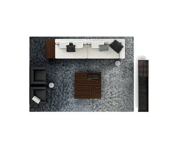 Roger by Minotti - view 6