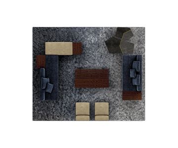 Roger by Minotti - view 7