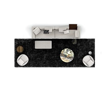 Roger by Minotti - view 8