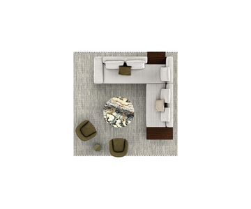 Roger by Minotti - view 9