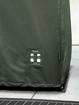Daiki "Outdoor" by Minotti - view 4