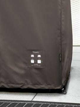 Daiki "Outdoor" by Minotti - view 6
