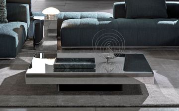 Solid Steel by Minotti - view 6