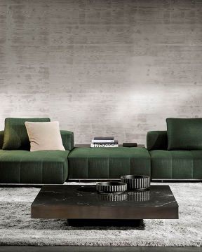 Solid Steel by Minotti - view 9