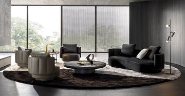 Wisp Mosaic by Minotti - view 2