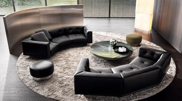 Dylan Small by Minotti - view 8