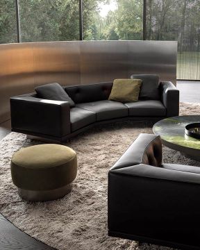 Dylan Small by Minotti - view 9