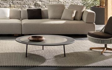Isole by Minotti - view 4