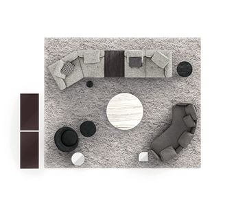 Dylan by Minotti - view 3