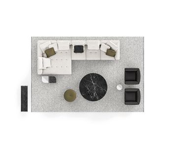 Dylan by Minotti - view 7