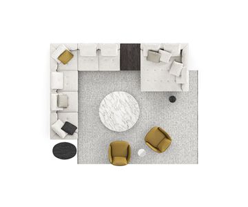 Dylan by Minotti - view 8